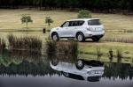 Nissan Patrol 2017 года (ZA)